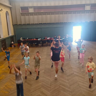 Zdjęcie - Jazda Coolturalna 2025 – tydzień 3 – 21-25 lipca