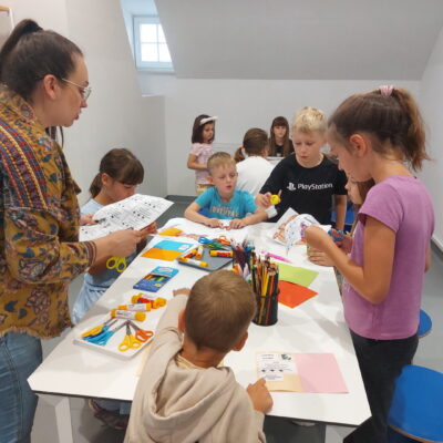 Zdjęcie - 2025.07.23 Wakacyjna środa w SOWA Gorzów Wielkopolski