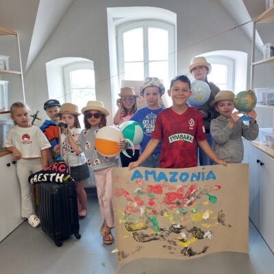 Zdjęcie - 2025.07.30 Wakacyjna środa w SOWA Gorzów Wielkopolski