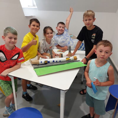 Zdjęcie - 2025.08.13 Wakacyjna środa w SOWA Gorzów Wielkopolski
