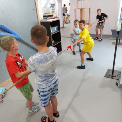Zdjęcie - 2025.08.13 Wakacyjna środa w SOWA Gorzów Wielkopolski