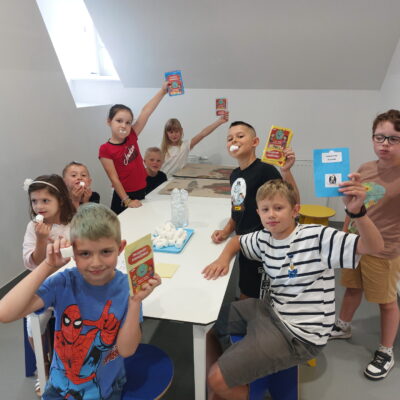 Zdjęcie - 2025.08.20 Wakacyjna środa w SOWA Gorzów Wielkopolski