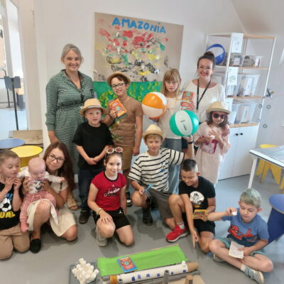 Zdjęcie - 2025.08.20 Wakacyjna środa w SOWA Gorzów Wielkopolski