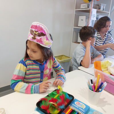 Zdjęcie - 2025.09.28 Piracka przygoda – warsztaty familijne w SOWA Gorzów Wielkopolski