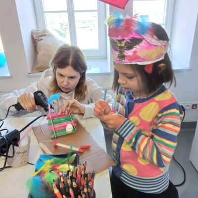 Zdjęcie - 2025.09.28 Piracka przygoda – warsztaty familijne w SOWA Gorzów Wielkopolski