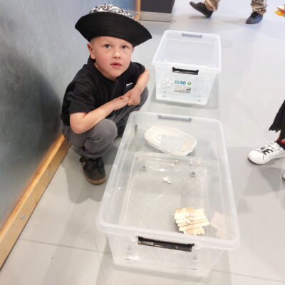 Zdjęcie - 2025.09.28 Piracka przygoda – warsztaty familijne w SOWA Gorzów Wielkopolski