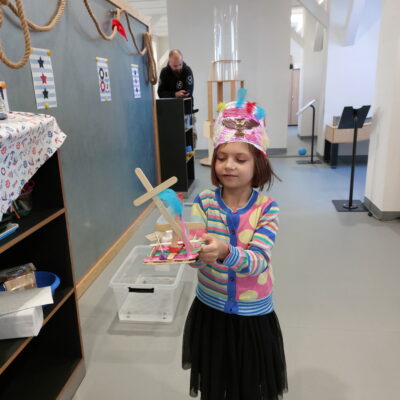 Zdjęcie - 2025.09.28 Piracka przygoda – warsztaty familijne w SOWA Gorzów Wielkopolski