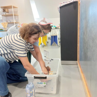 Zdjęcie - 2025.09.28 Piracka przygoda – warsztaty familijne w SOWA Gorzów Wielkopolski