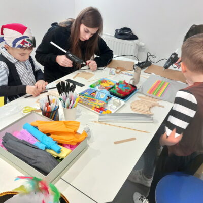 Zdjęcie - 2025.09.28 Piracka przygoda – warsztaty familijne w SOWA Gorzów Wielkopolski