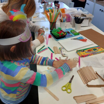 Zdjęcie - 2025.09.28 Piracka przygoda – warsztaty familijne w SOWA Gorzów Wielkopolski