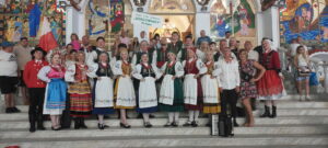 Grafika wpisu Gorzowiacy na Międzynarodowych Festiwalach Folklorystycznych