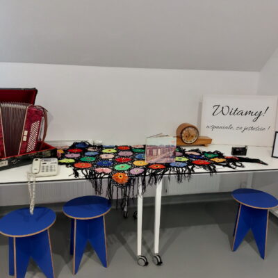 Zdjęcie - 2025.10.05 Weekend Seniora z Kulturą w SOWA Gorzów Wielkopolski