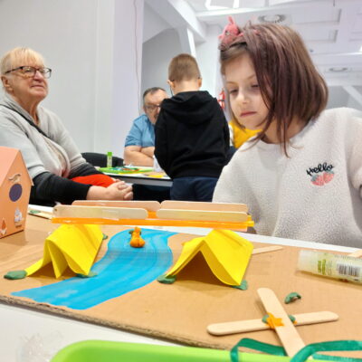 Zdjęcie - 2025.10.05 Weekend Seniora z Kulturą w SOWA Gorzów Wielkopolski