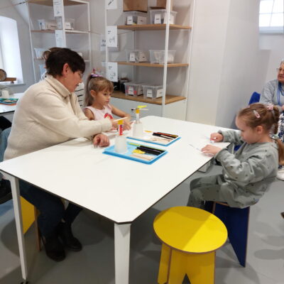 Zdjęcie - 2025.10.05 Weekend Seniora z Kulturą w SOWA Gorzów Wielkopolski