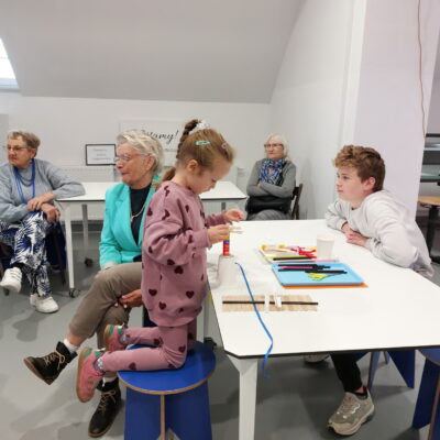 Zdjęcie - 2025.10.05 Weekend Seniora z Kulturą w SOWA Gorzów Wielkopolski