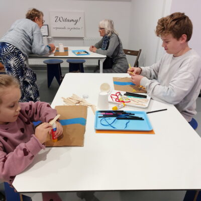 Zdjęcie - 2025.10.05 Weekend Seniora z Kulturą w SOWA Gorzów Wielkopolski