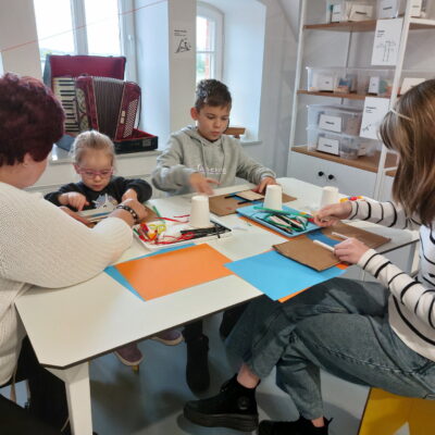 Zdjęcie - 2025.10.05 Weekend Seniora z Kulturą w SOWA Gorzów Wielkopolski