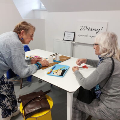 Zdjęcie - 2025.10.05 Weekend Seniora z Kulturą w SOWA Gorzów Wielkopolski