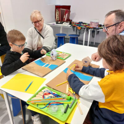 Zdjęcie - 2025.10.05 Weekend Seniora z Kulturą w SOWA Gorzów Wielkopolski