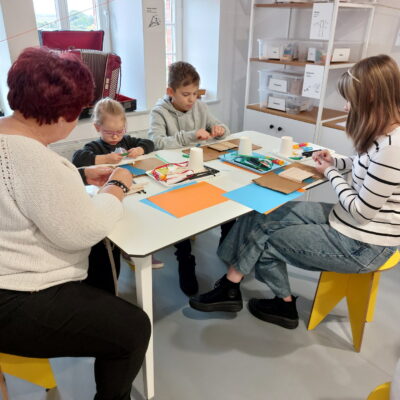 Zdjęcie - 2025.10.05 Weekend Seniora z Kulturą w SOWA Gorzów Wielkopolski