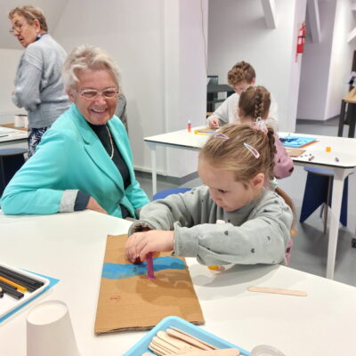 Zdjęcie - 2025.10.05 Weekend Seniora z Kulturą w SOWA Gorzów Wielkopolski