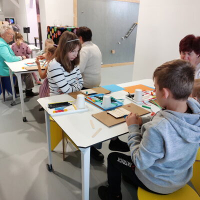 Zdjęcie - 2025.10.05 Weekend Seniora z Kulturą w SOWA Gorzów Wielkopolski