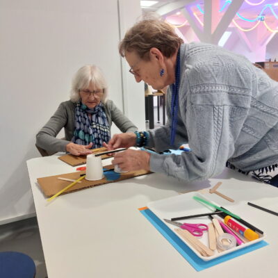 Zdjęcie - 2025.10.05 Weekend Seniora z Kulturą w SOWA Gorzów Wielkopolski