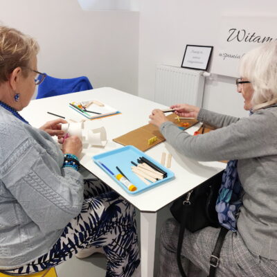 Zdjęcie - 2025.10.05 Weekend Seniora z Kulturą w SOWA Gorzów Wielkopolski