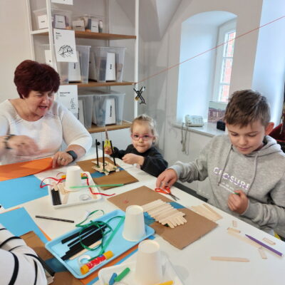 Zdjęcie - 2025.10.05 Weekend Seniora z Kulturą w SOWA Gorzów Wielkopolski