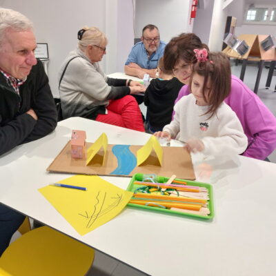 Zdjęcie - 2025.10.05 Weekend Seniora z Kulturą w SOWA Gorzów Wielkopolski