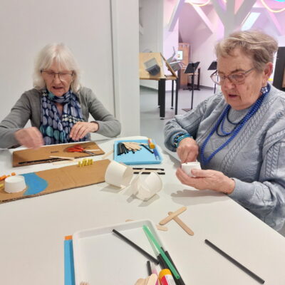 Zdjęcie - 2025.10.05 Weekend Seniora z Kulturą w SOWA Gorzów Wielkopolski