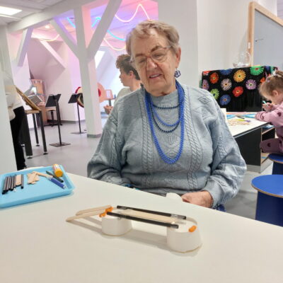 Zdjęcie - 2025.10.05 Weekend Seniora z Kulturą w SOWA Gorzów Wielkopolski