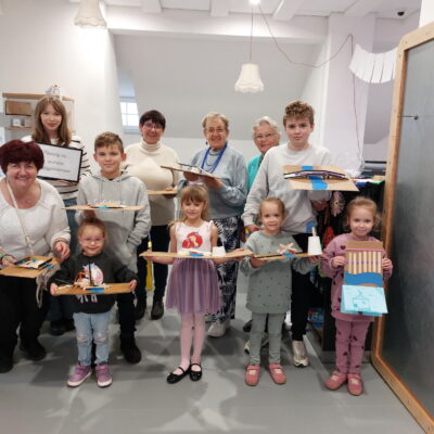 Zdjęcie - 2025.10.05 Weekend Seniora z Kulturą w SOWA Gorzów Wielkopolski