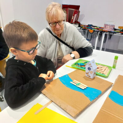 Zdjęcie - 2025.10.05 Weekend Seniora z Kulturą w SOWA Gorzów Wielkopolski