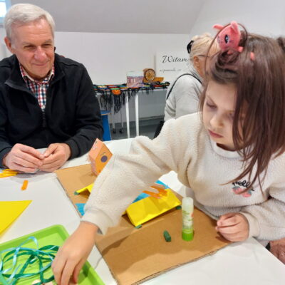 Zdjęcie - 2025.10.05 Weekend Seniora z Kulturą w SOWA Gorzów Wielkopolski