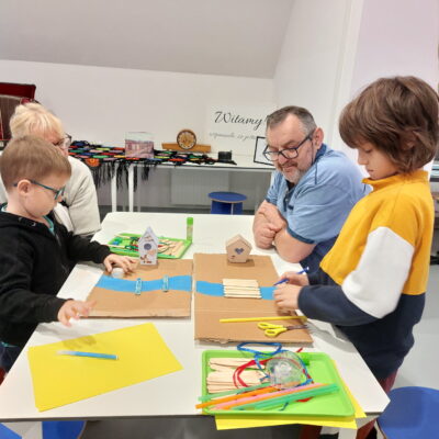 Zdjęcie - 2025.10.05 Weekend Seniora z Kulturą w SOWA Gorzów Wielkopolski