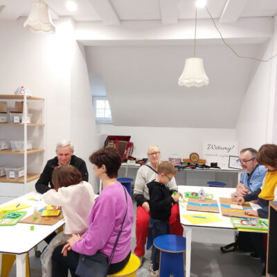 Zdjęcie - 2025.10.05 Weekend Seniora z Kulturą w SOWA Gorzów Wielkopolski