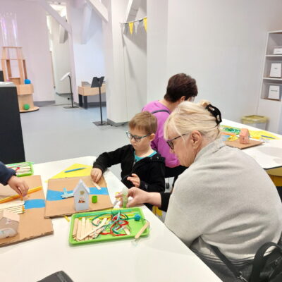 Zdjęcie - 2025.10.05 Weekend Seniora z Kulturą w SOWA Gorzów Wielkopolski