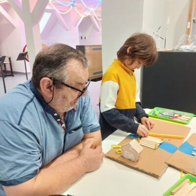 Zdjęcie - 2025.10.05 Weekend Seniora z Kulturą w SOWA Gorzów Wielkopolski