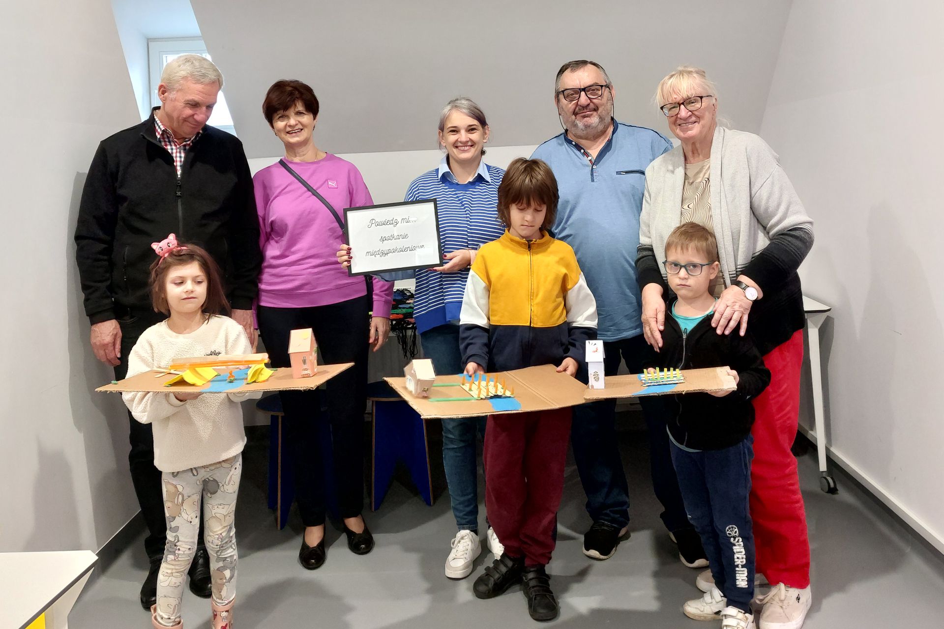 Galeria - 2025.10.05 Weekend Seniora z Kulturą w SOWA Gorzów Wielkopolski