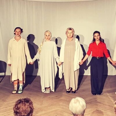 Zdjęcie - 2025.10.12 SkrzywdzONE – prapremiera spektaklu grupy Lun – Art