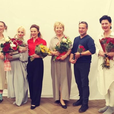 Zdjęcie - 2025.10.12 SkrzywdzONE – prapremiera spektaklu grupy Lun – Art