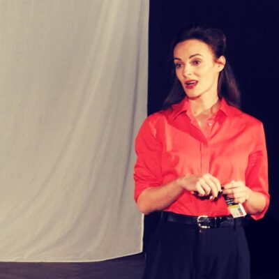 Zdjęcie - 2025.10.12 SkrzywdzONE – prapremiera spektaklu grupy Lun – Art