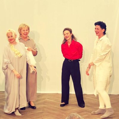 Zdjęcie - 2025.10.12 SkrzywdzONE – prapremiera spektaklu grupy Lun – Art