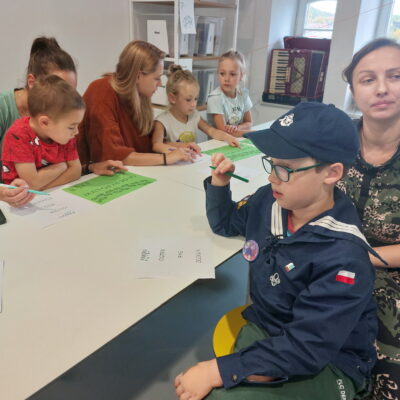 Zdjęcie - 2025.10.12 Z harcerską duszą – warsztaty familijne w SOWA Gorzów Wielkopolski