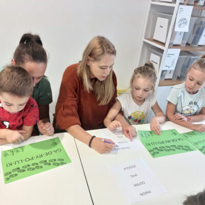 Zdjęcie - 2025.10.12 Z harcerską duszą – warsztaty familijne w SOWA Gorzów Wielkopolski