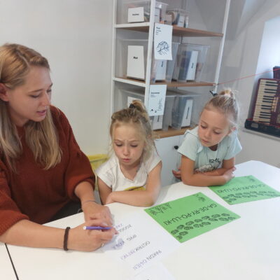 Zdjęcie - 2025.10.12 Z harcerską duszą – warsztaty familijne w SOWA Gorzów Wielkopolski