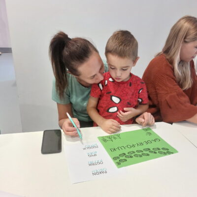 Zdjęcie - 2025.10.12 Z harcerską duszą – warsztaty familijne w SOWA Gorzów Wielkopolski