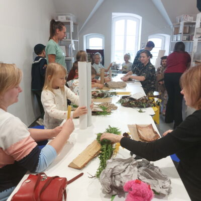 Zdjęcie - 2025.10.12 Z harcerską duszą – warsztaty familijne w SOWA Gorzów Wielkopolski