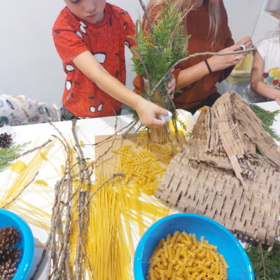 Zdjęcie - 2025.10.12 Z harcerską duszą – warsztaty familijne w SOWA Gorzów Wielkopolski